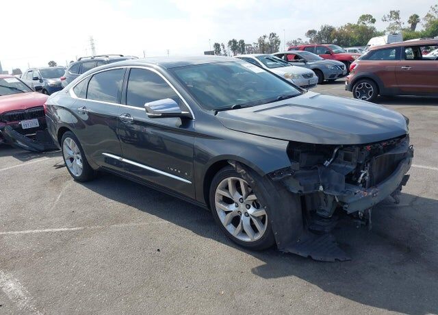 2018 CHEVROLET Impala