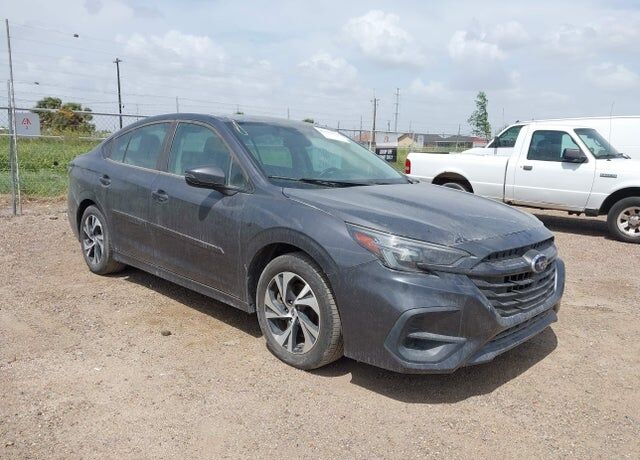 2023 SUBARU Legacy