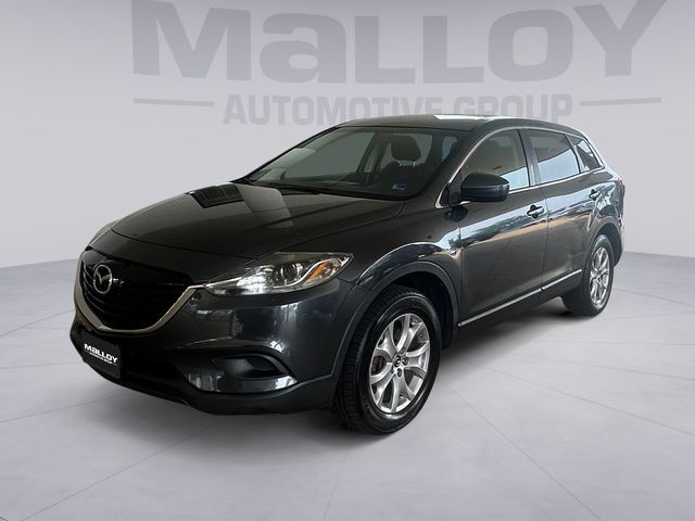 2015 MAZDA CX-9