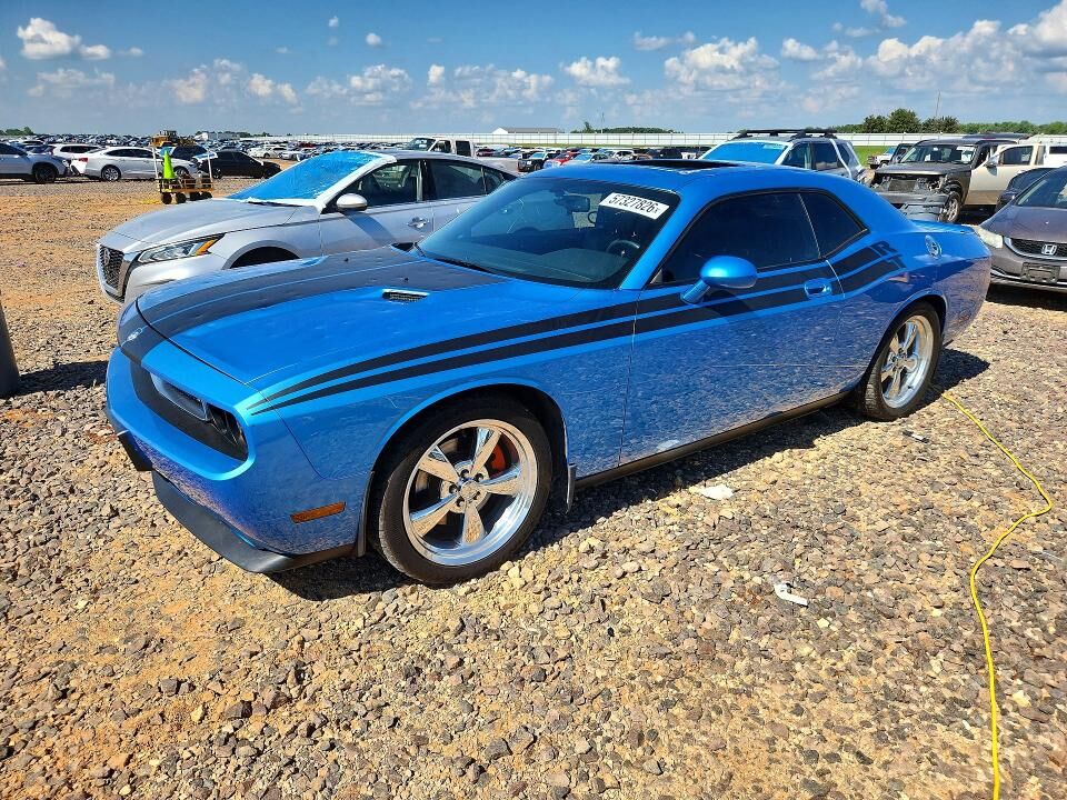 2010 DODGE Challenger