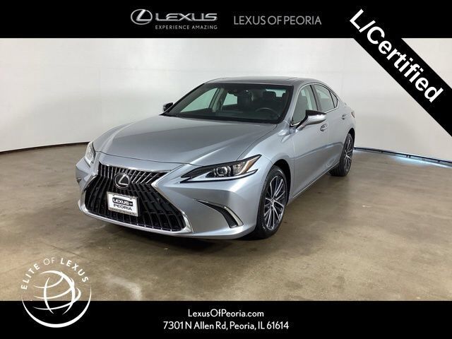 2022 LEXUS ES