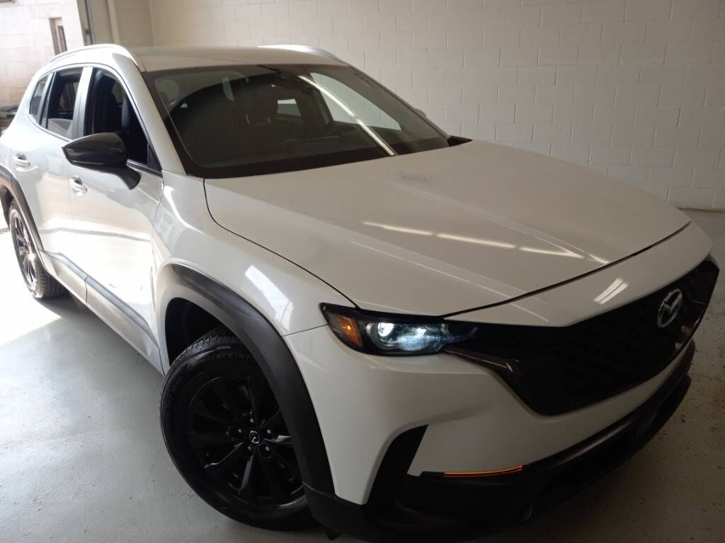 2024 MAZDA CX-50