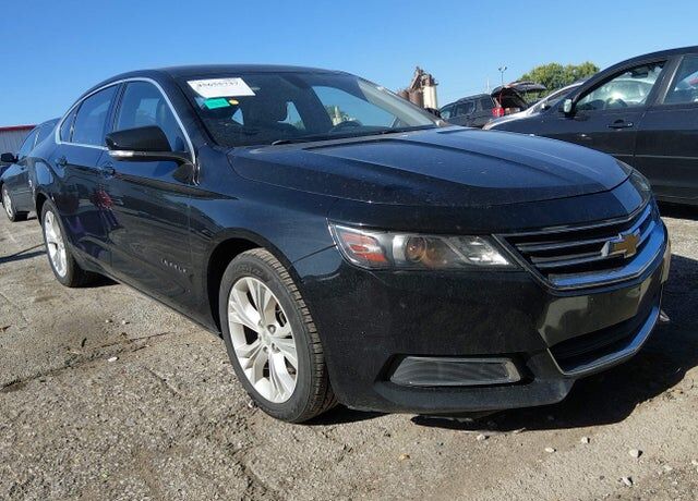 2015 CHEVROLET Impala