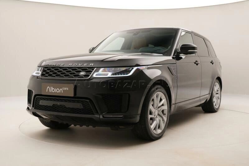 2018 LAND ROVER Range Rover Sport