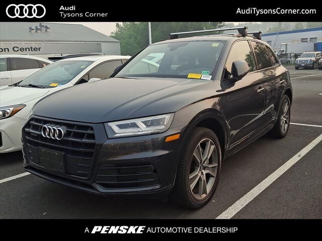 2020 AUDI Q5