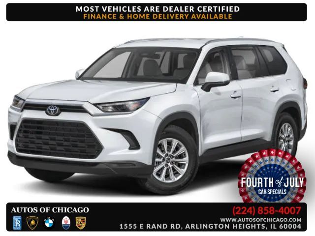 2024 TOYOTA Grand Highlander