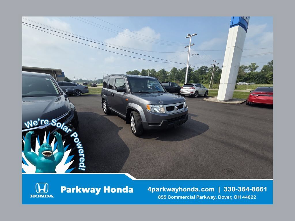 2010 HONDA Element
