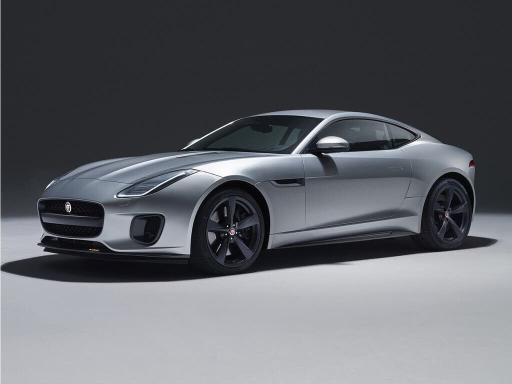 2020 JAGUAR F-Type