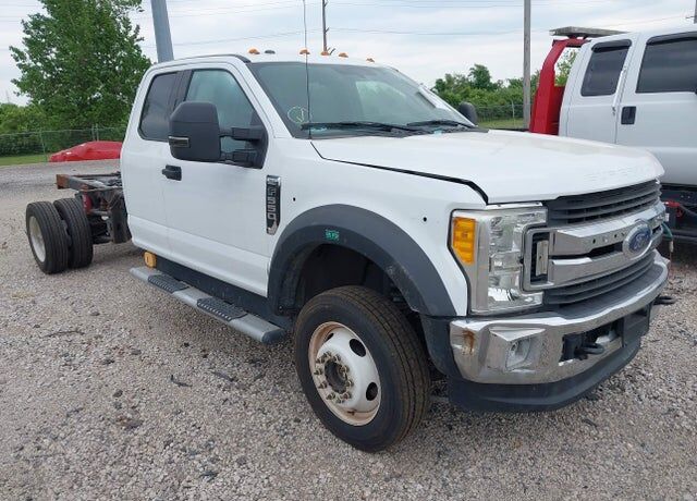 Ford F-550