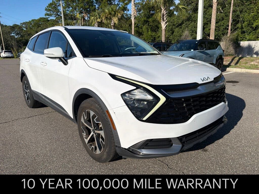 2023 KIA Sportage
