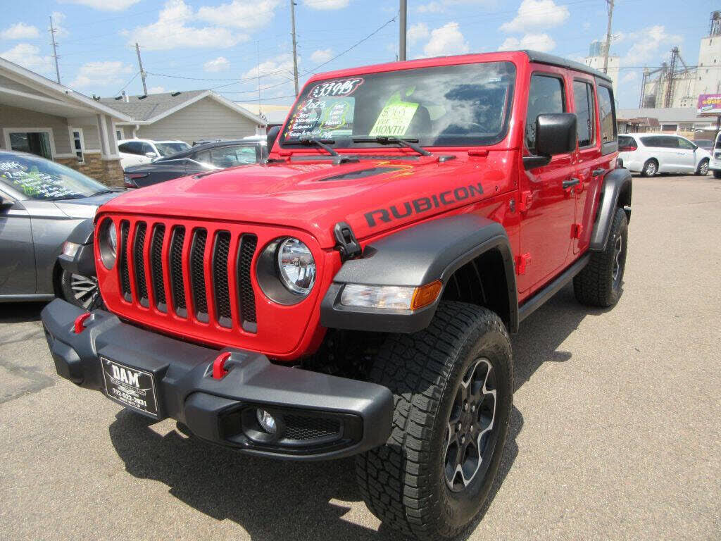 2023 JEEP Wrangler