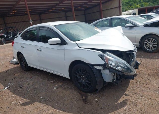 2019 NISSAN Sentra