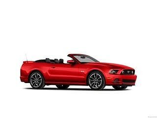 2013 FORD Mustang
