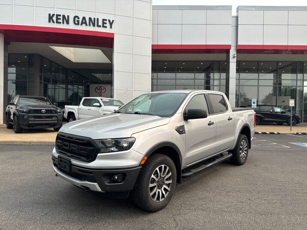2019 FORD Ranger