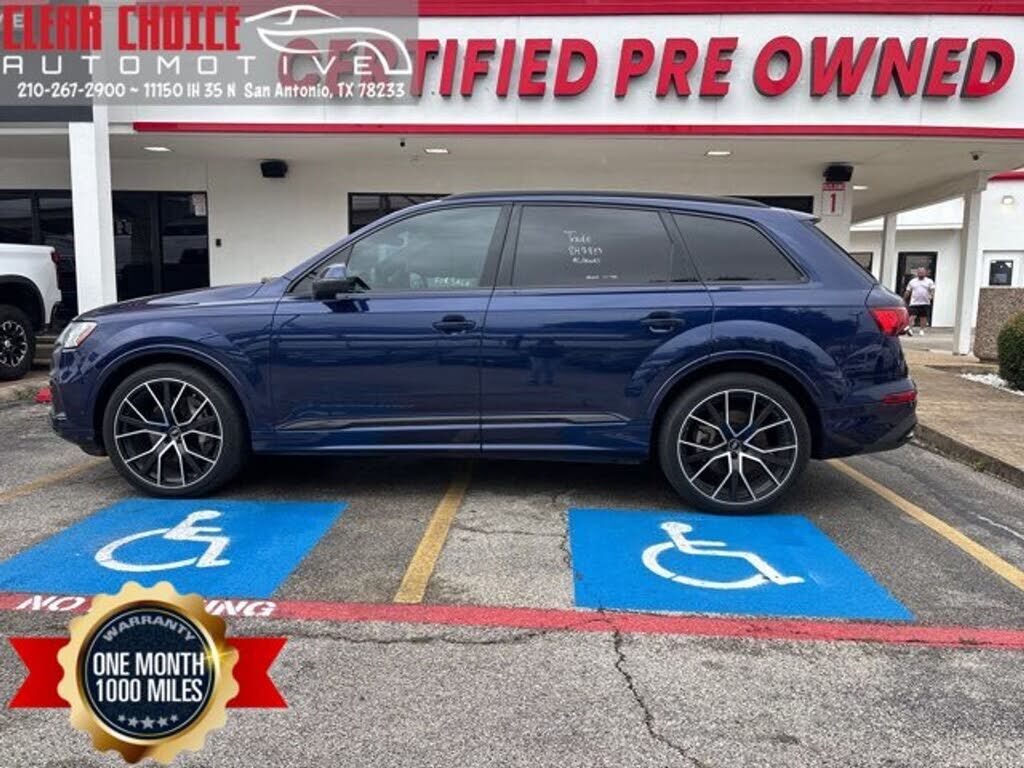 2021 AUDI Q7
