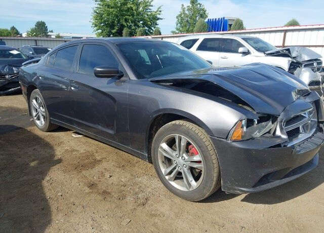 2013 DODGE Charger