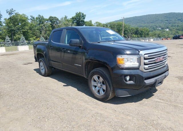 2016 GMC Canyon