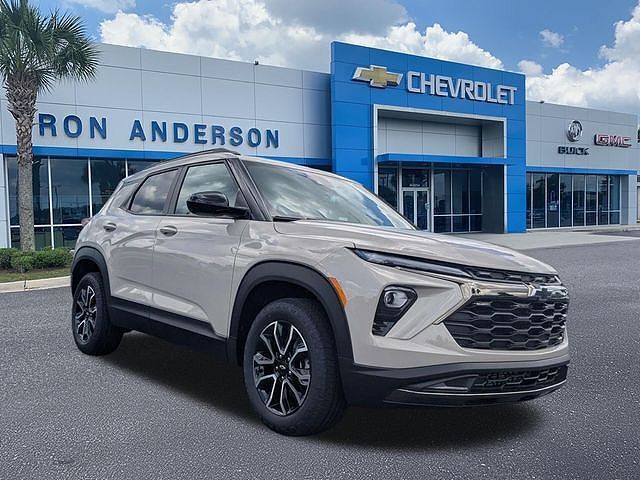 2026 CHEVROLET Trailblazer