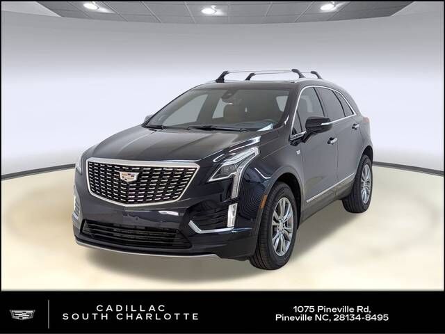 2021 CADILLAC XT5