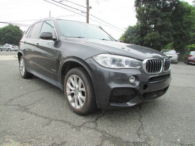 2014 BMW X5