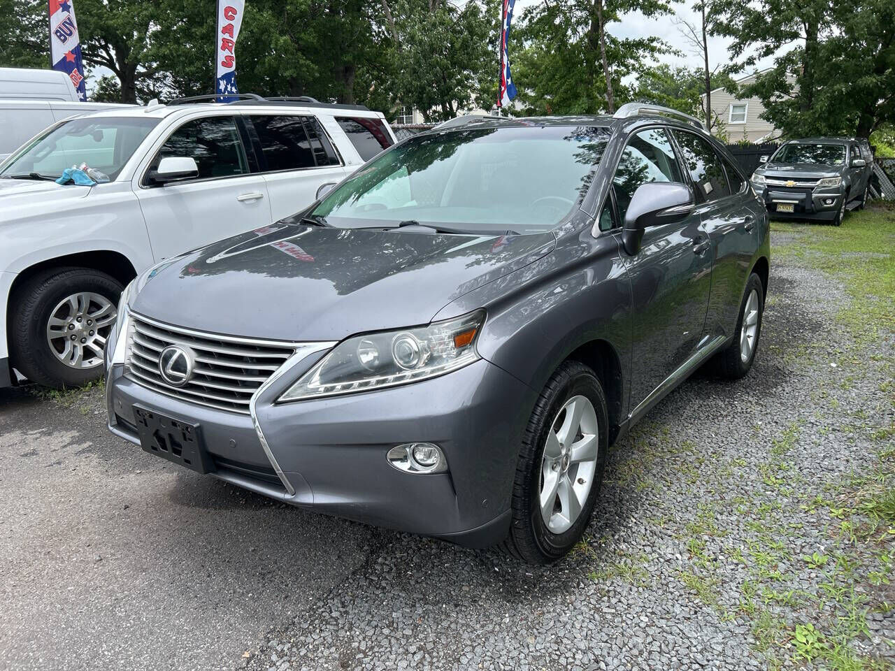 2015 LEXUS RX
