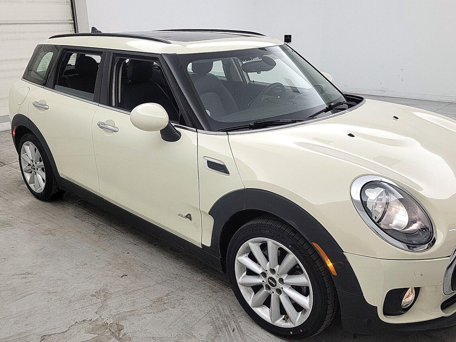 2018 MINI Clubman