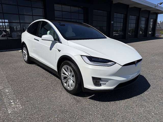 2019 TESLA Model X