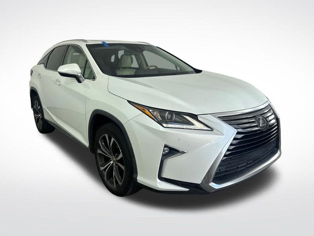2016 LEXUS RX