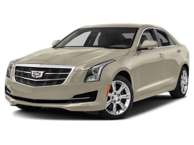 2015 CADILLAC ATS