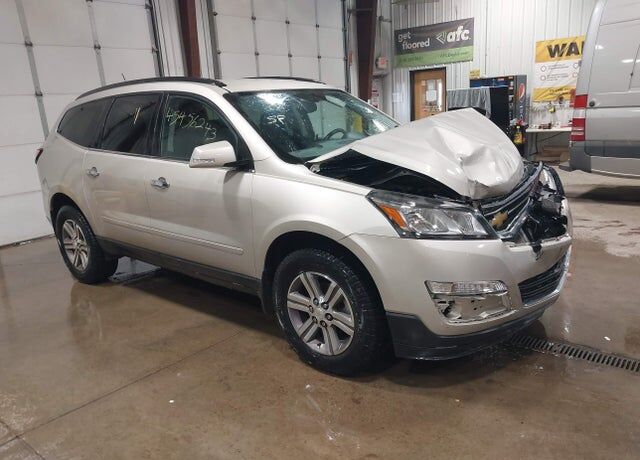 2017 CHEVROLET Traverse