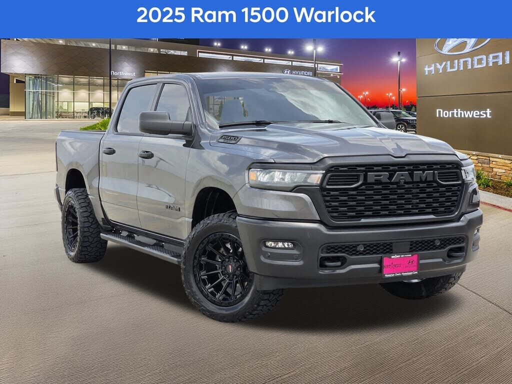 2025 RAM 1500
