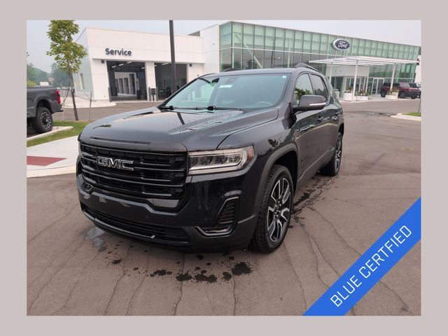 2021 GMC Acadia