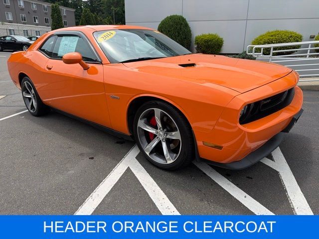 2014 DODGE Challenger