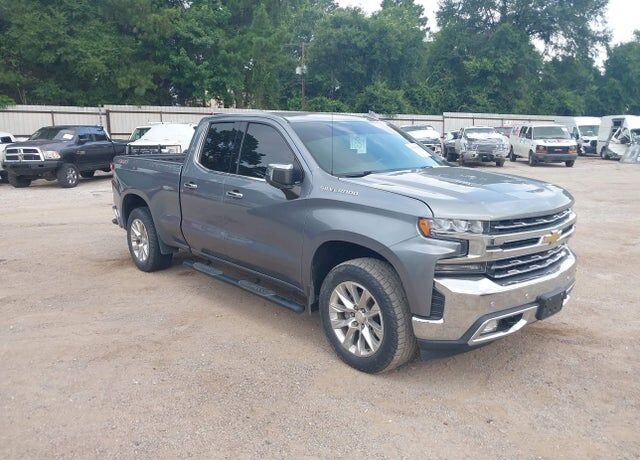 2019 CHEVROLET Silverado