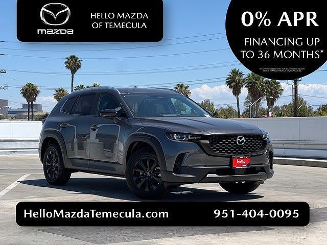 2026 MAZDA CX-50