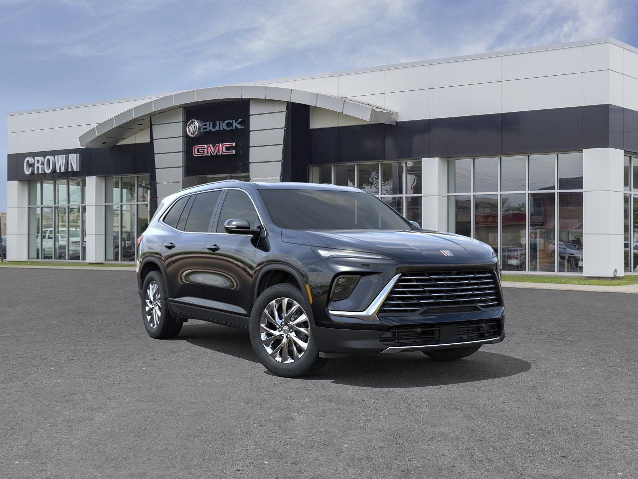 2026 BUICK Enclave