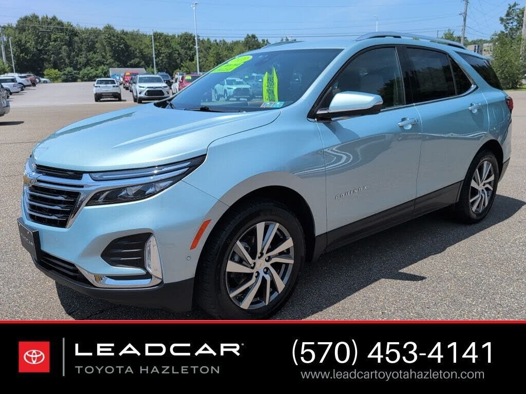 2022 CHEVROLET Equinox