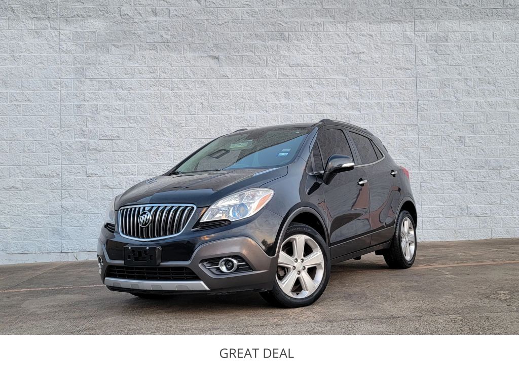 2016 BUICK Encore