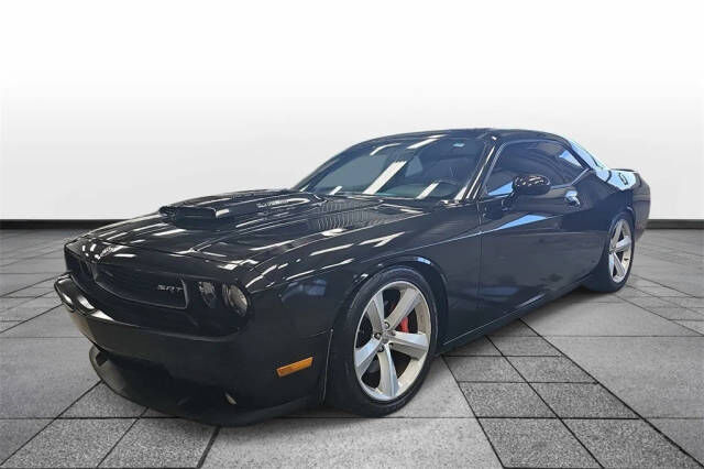2010 DODGE Challenger