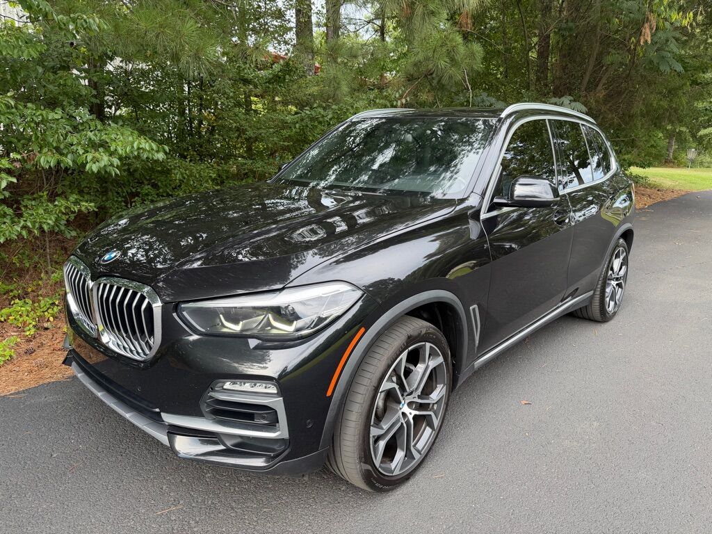 2020 BMW X5