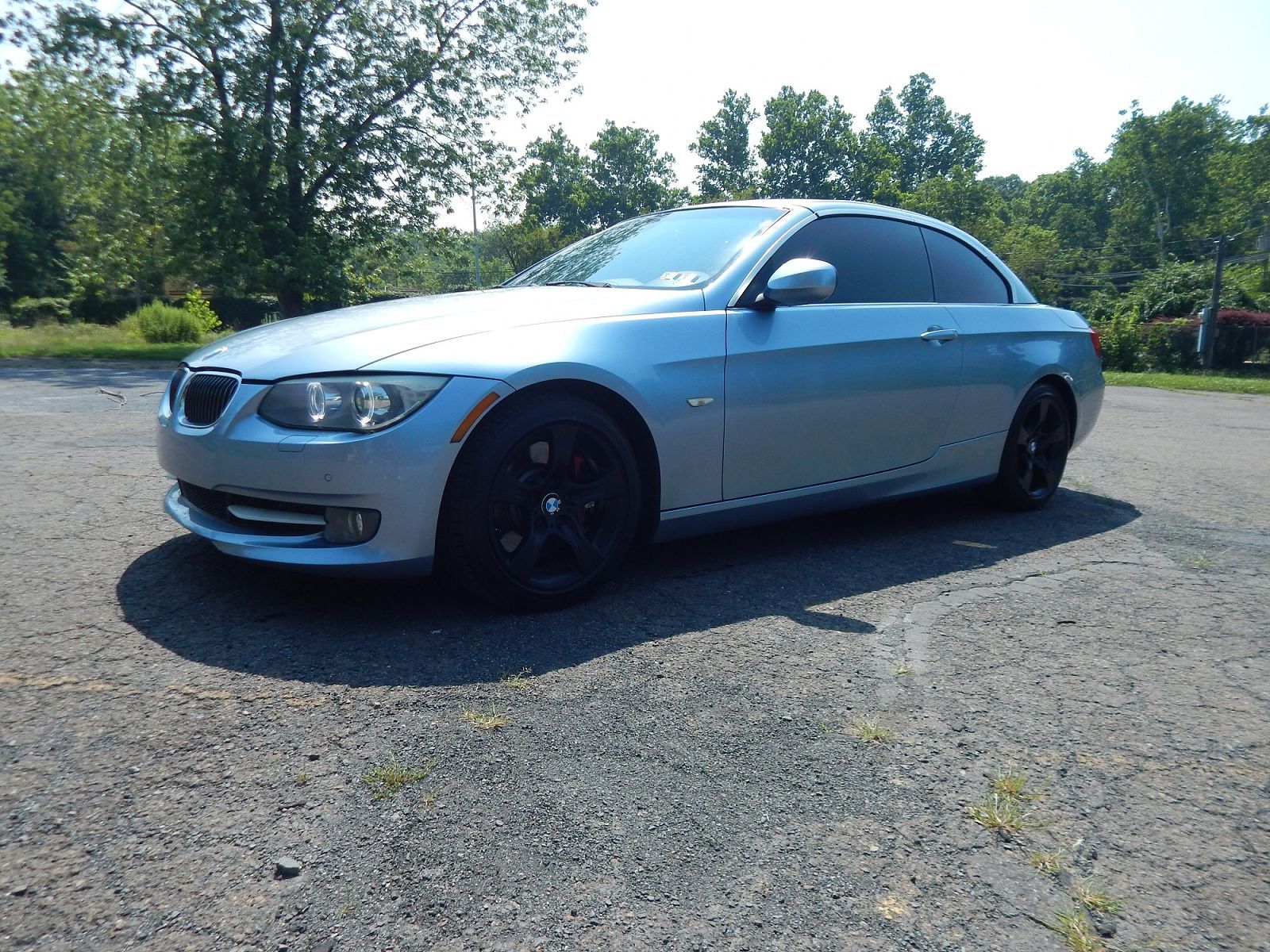 2012 BMW 3 Series