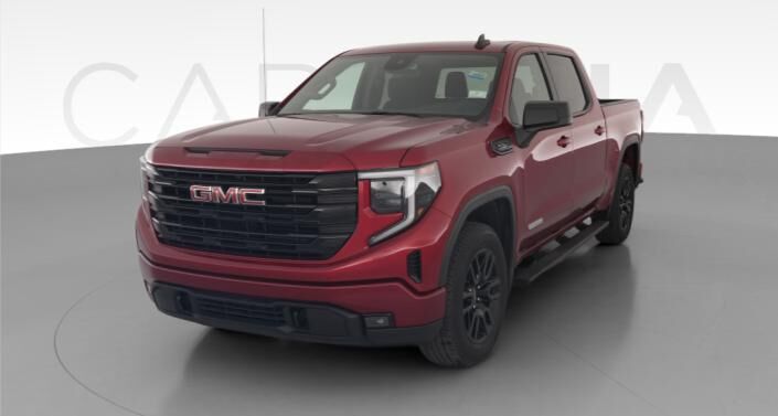 2024 GMC Sierra