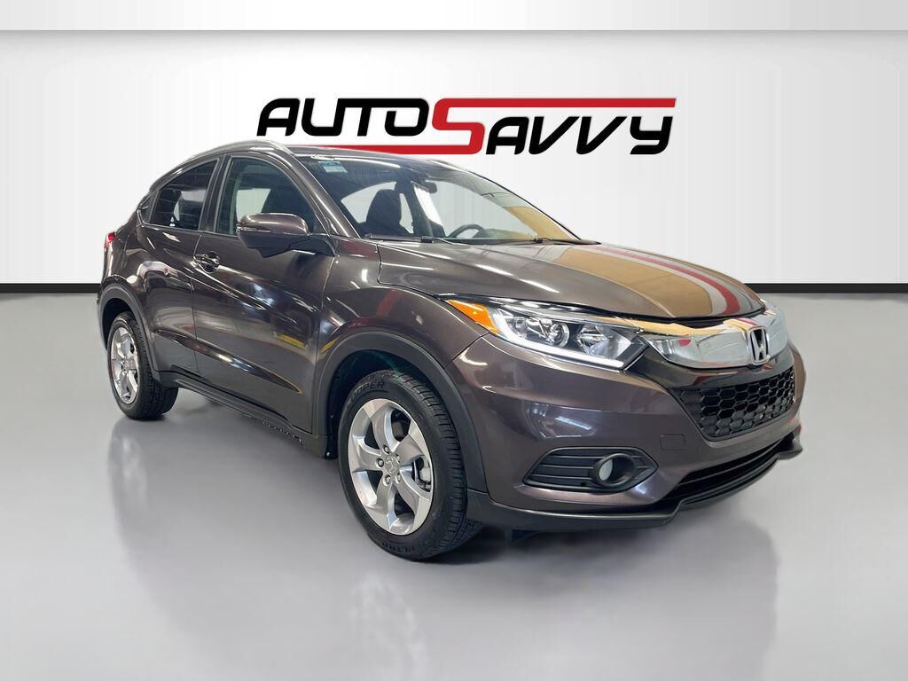 2022 HONDA HR-V