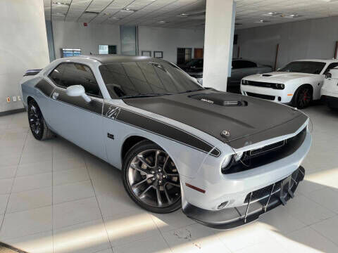 2021 DODGE Challenger