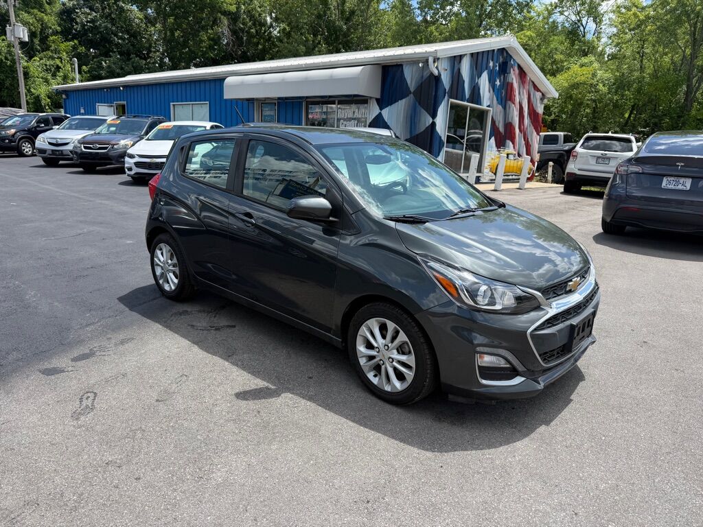 2019 CHEVROLET Spark