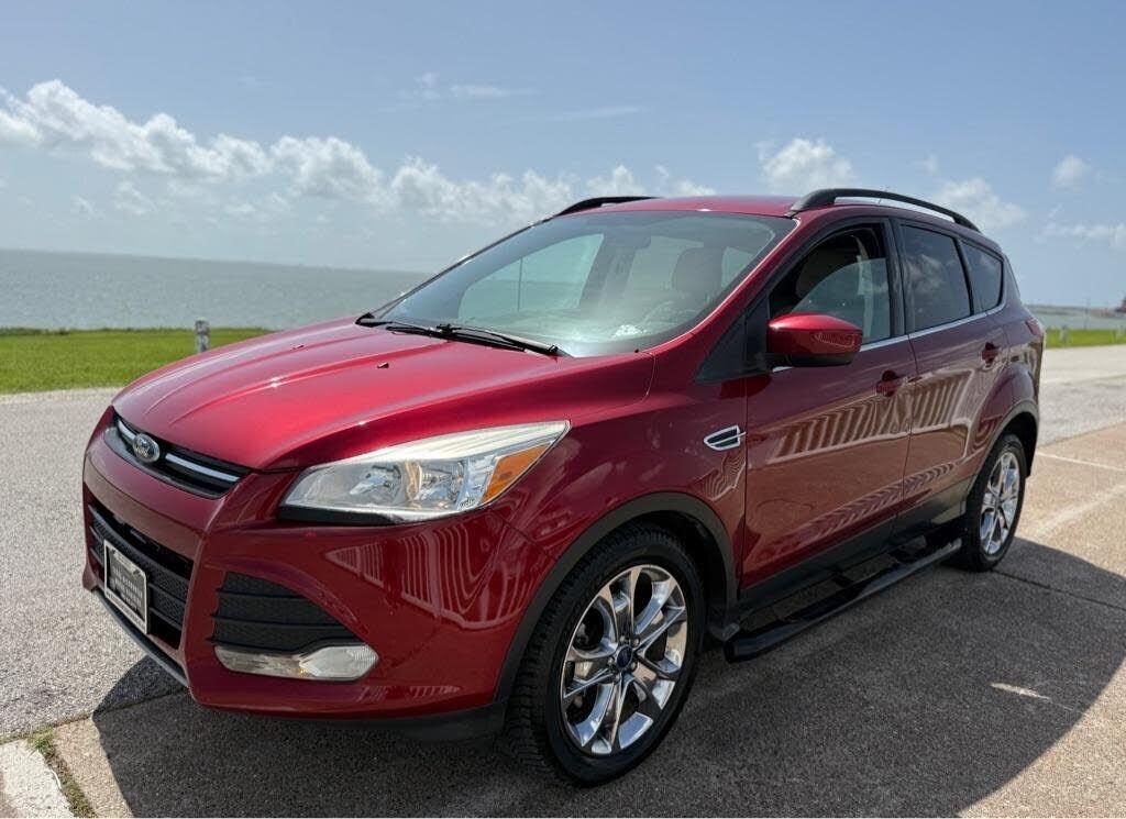 2015 FORD Escape