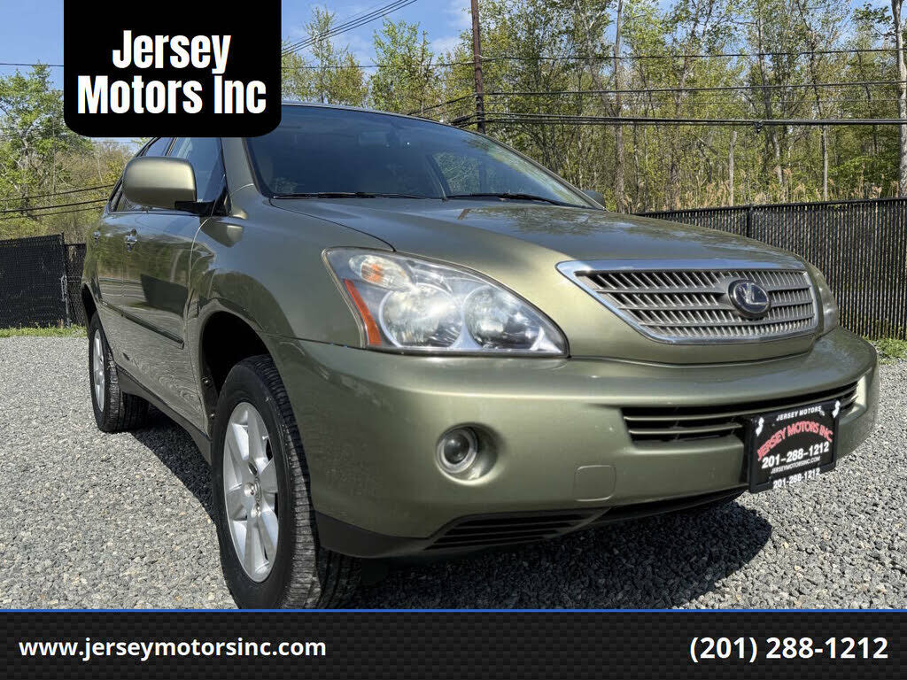 2008 LEXUS RX