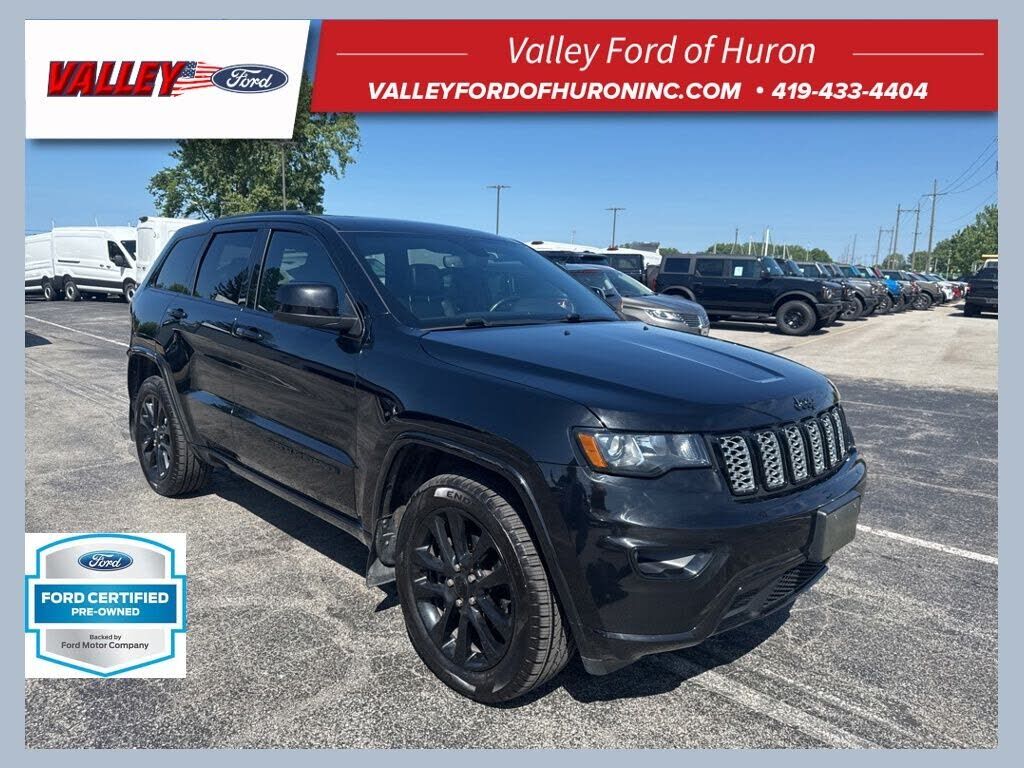 2019 JEEP Grand Cherokee