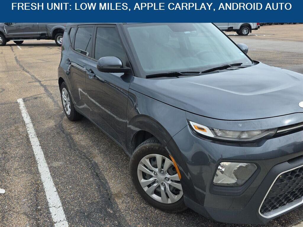 2020 KIA Soul