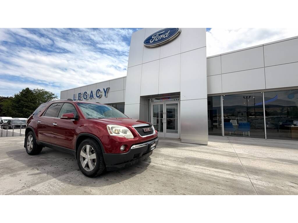 2010 GMC Acadia